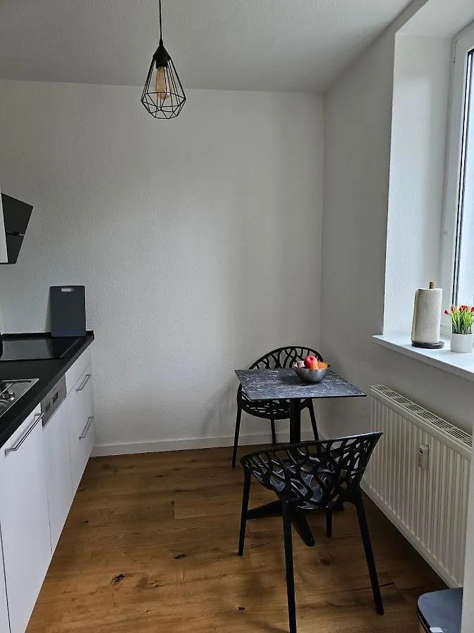 公寓 Casa Frida - Business Flat Near Ber, Kitchen, Bathroom, Balcony, Workspace, 24