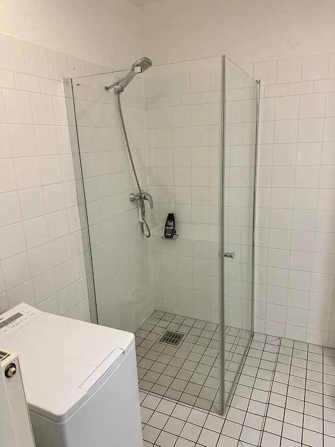 Casa Frida - Business Flat Near Ber, Kitchen, Bathroom, Balcony, Workspace, 24
